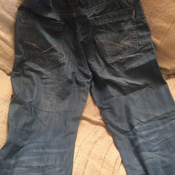 Amazing holidays customized jeans - Picture 9 of 10